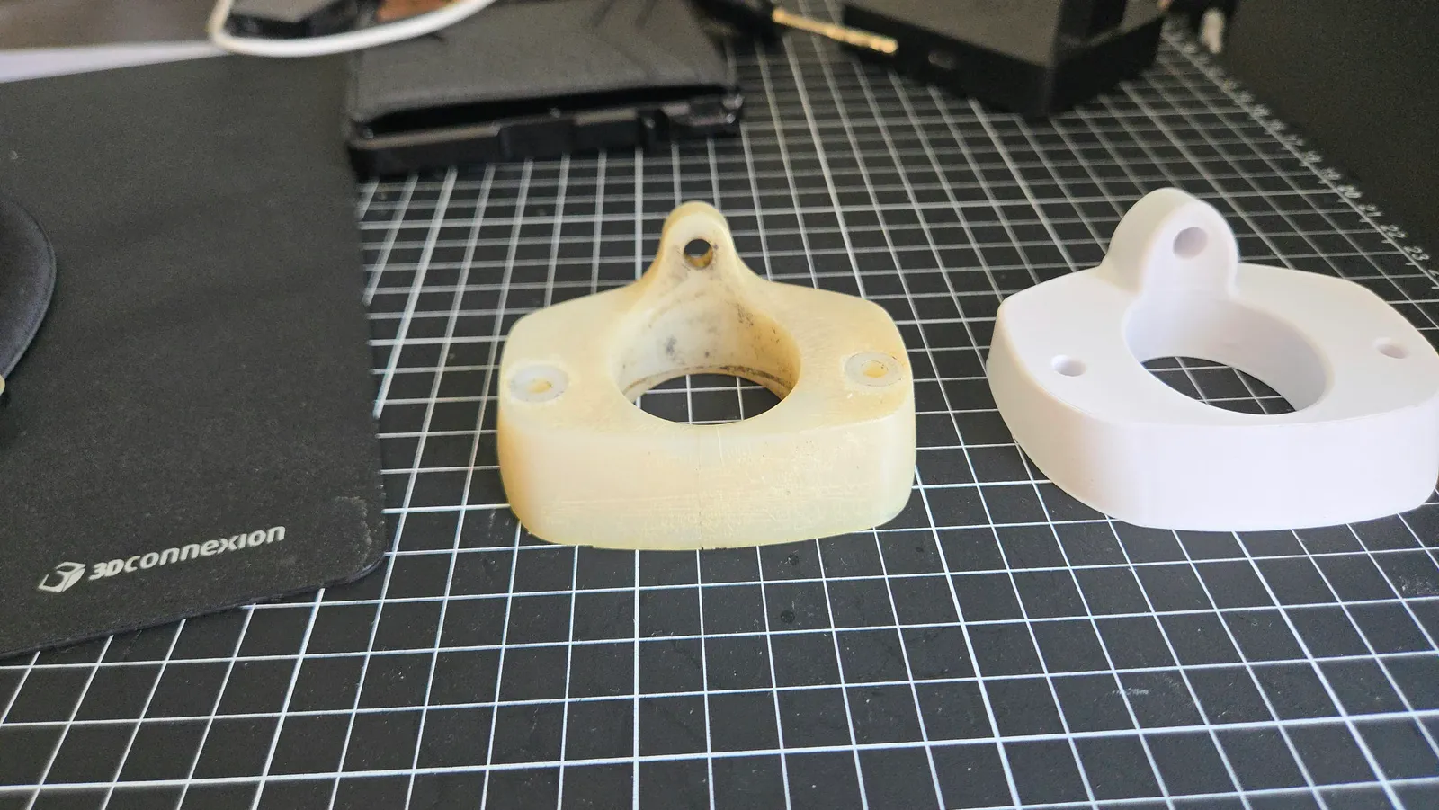 Prototypes de haute précision pour les vérifications d’ajustement aérospatial